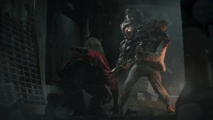 Produktbild Capcom Resident Evil 2 (PS4, DE)