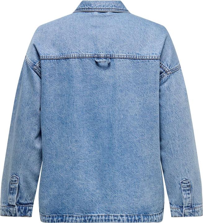 Produktbild Only CAREMMIE Jeanshemd Jeanshemd (42)