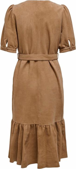 Actual product image Only suede dress (40)