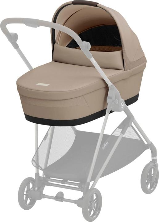 Produktbild Cybex Melio Kinderwagenaufsatz
