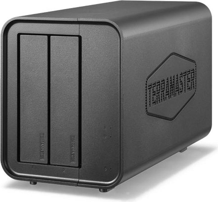 Produktbild Terramaster D2-320 (2.5", 3.5")