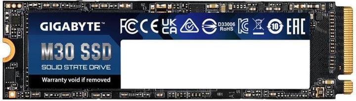 Image du produit Gigabyte M30 (512 Go, M.2 2280)