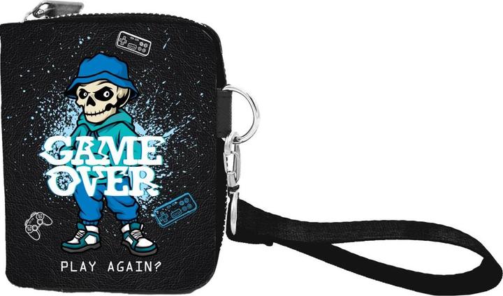 Tinka Magic Tinka - Wallet - Game Over (8-801713A)