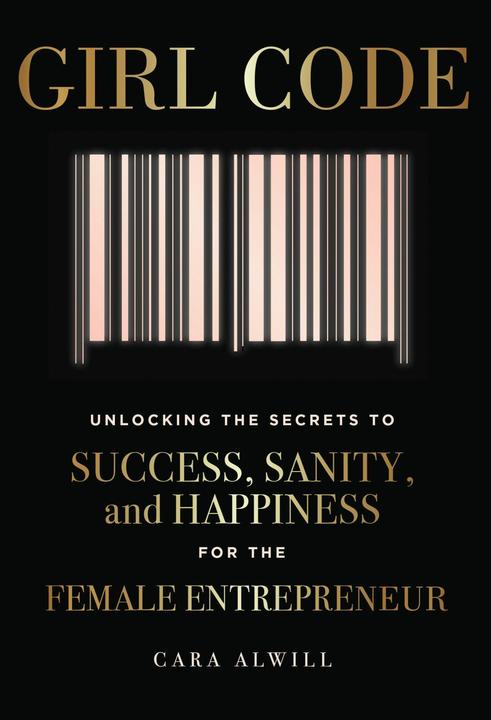 Actual product image Girl Code (English, Cara Alwill, 2017)