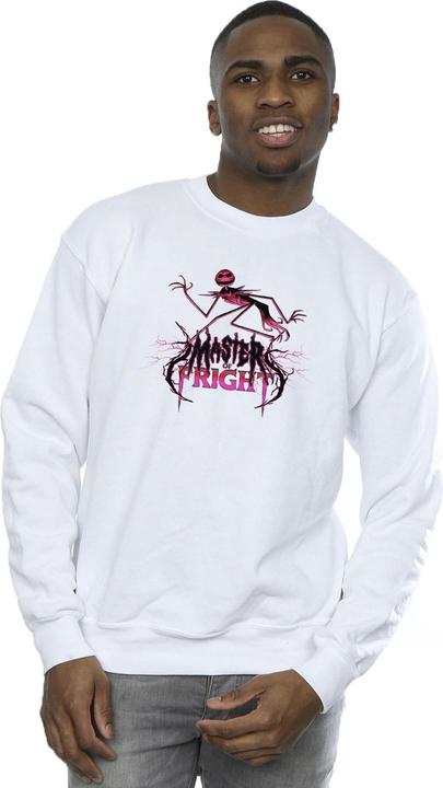 Image du produit The Nightmare Before Christmas - Sweat MASTER FRIGHT - Homme (4XL)