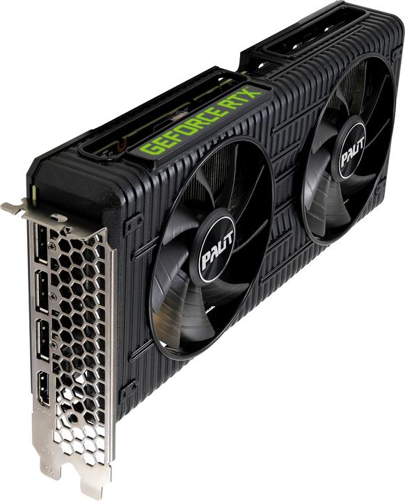 Produktbild Palit GeForce RTX 3050 Dual (8 GB)