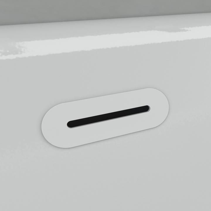 Produktbild Duravit DuraSenja Badewanne (215 l, 150 cm, 75 cm)