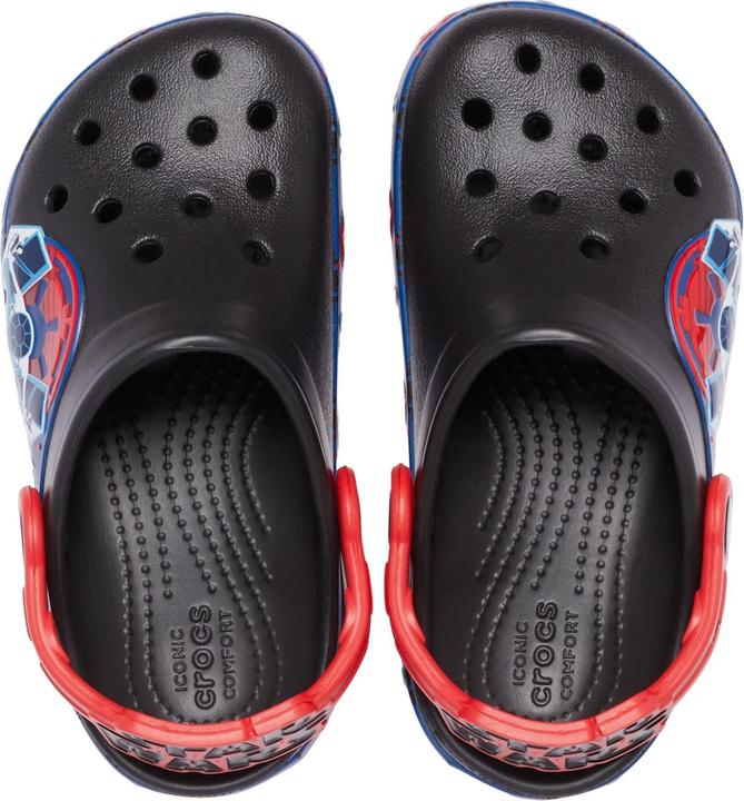 Produktbild Crocs K' Funlab DarthVaderLightClog (28)