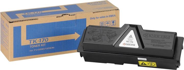 Actual product image Kyocera Tk-170 (FC)