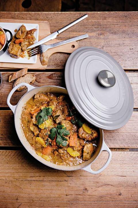 Image du produit Le Creuset Signature (29 cm, Cocotte + faitout, Fonte)