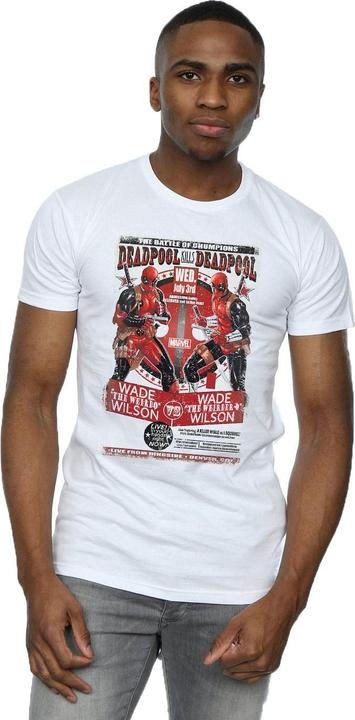 Produktbild Deadpool Kills Deadpool TShirt (M)