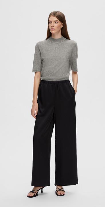 Produktbild Selected Femme Glitzer Strickoberteil (XS)