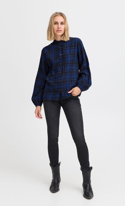 Immagine prodotto Pulz Jeans PZKATELYN Frill Shirt 50208441 (XXL)