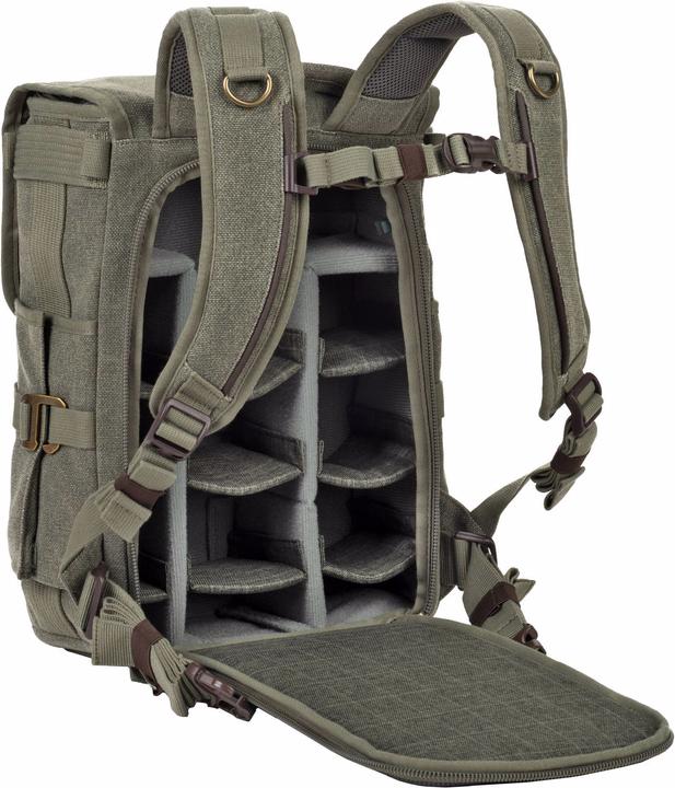 Produktbild Think Tank Kamera-Tasche Retrospective Backpack 15L Pinestone (Fotorucksack, 15 l)