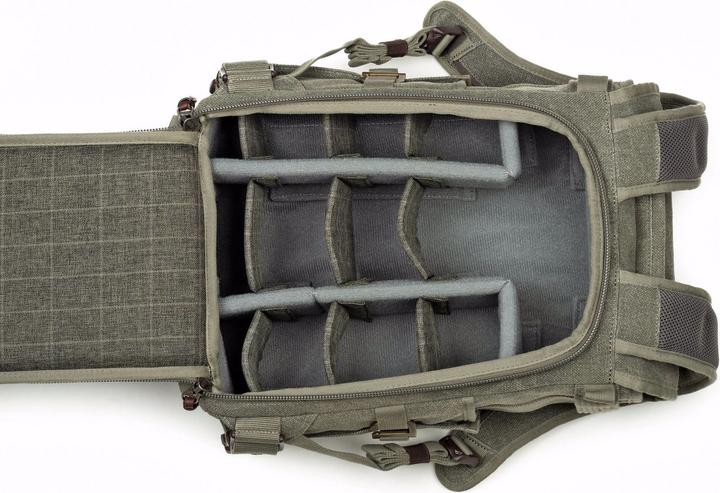 Produktbild Think Tank Kamera-Tasche Retrospective Backpack 15L Pinestone (Fotorucksack, 15 l)