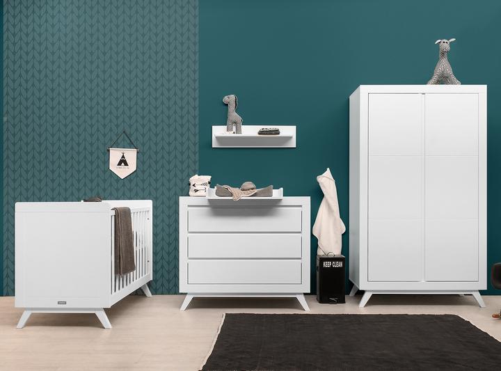 Actual product image Bopita Anne wall shelf