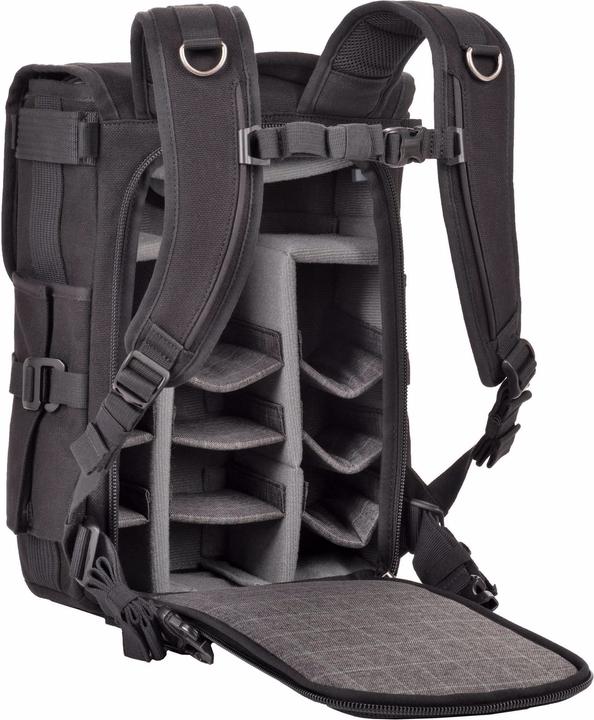 Image du produit Think Tank Sacoche pour appareil photo Retrospective Backpack 15L Noir (Sac à bandoulière pour appareil photo, 15 l)
