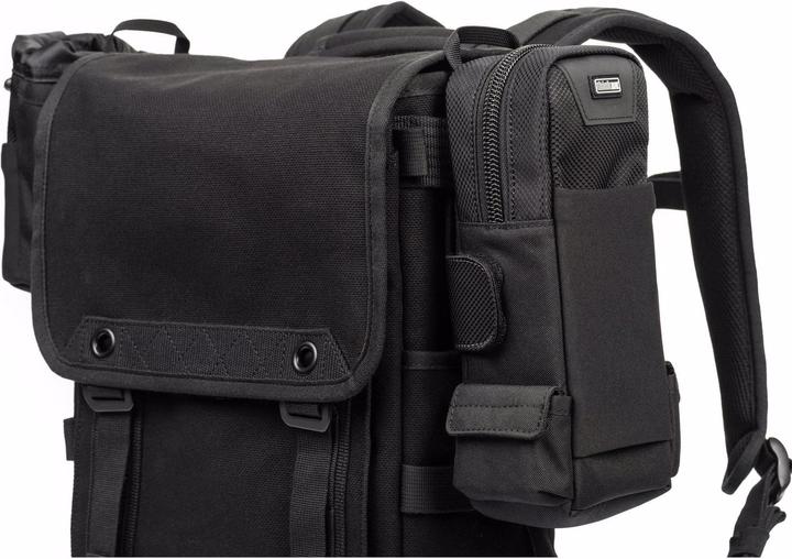 Image du produit Think Tank Sacoche pour appareil photo Retrospective Backpack 15L Noir (Sac à bandoulière pour appareil photo, 15 l)