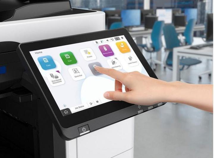 Produktbild Epson WorkForce Enterprise AM-C6000 Inkjet Multifunction Printer 60ppm (Tintentank, Farbe)