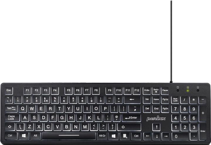 Immagine prodotto Perixx Periboard-317 (DE, Cablato)