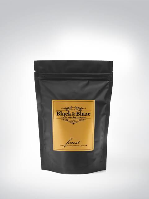 Immagine prodotto Black & Blaze Il più raffinato (250 g, Tostatura media)