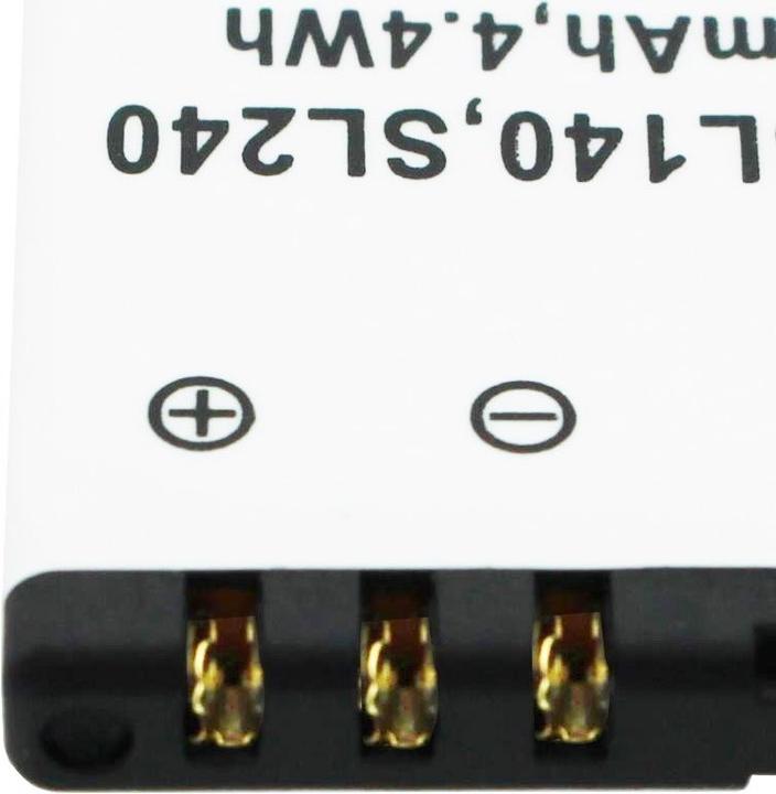 Image du produit AccuCell Akku Bea-Fon SL140, SL240 Akku SL140