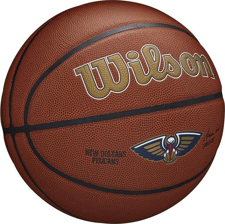 Image du produit Wilson Nba Team Alliance Basket No Pelicans