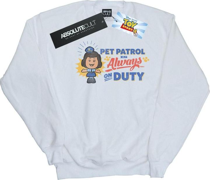 Image du produit Disney - Sweat TOY STORY GIGGLE MCDIMPLES PET PATROL - Homme (M)