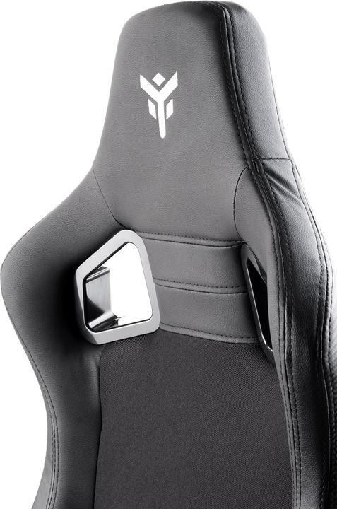 Actual product image Itek Fauteuil Gamer compatible Scout PM30 (Noir)