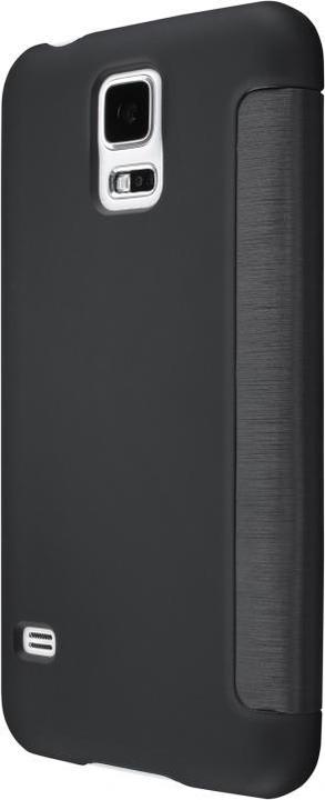 Immagine prodotto Artwizz SmartJacket Clip protettiva per Galaxy S5 Nero (Samsung Galaxy S5)