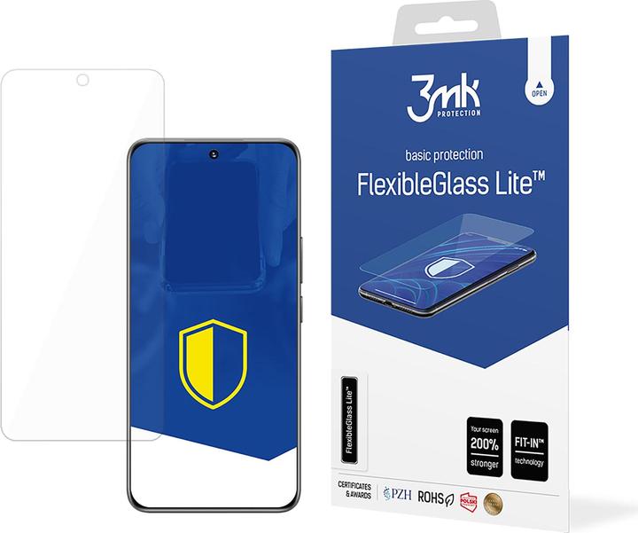 Produktbild 3MK FlexibleGlass Lite (1 Stück, Honor 90 Smart)