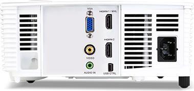 Image du produit Acer H6517bd (Full HD, 3200 lm, 1.48 - 1.62:1)