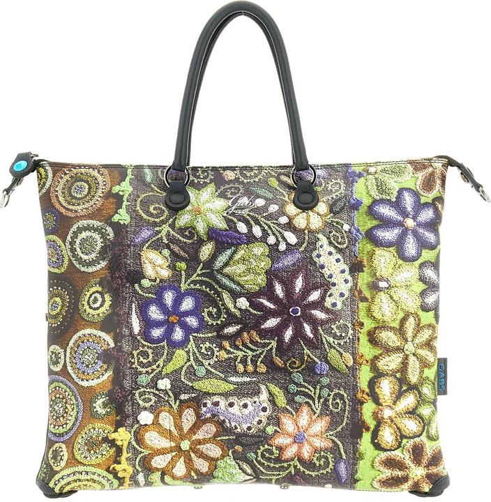 Gabs G3 Plus Schultertasche Leder 44 cm