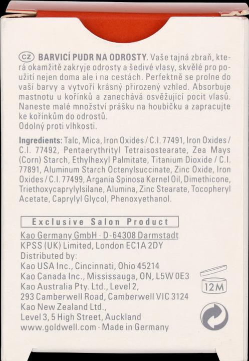 Produktbild Goldwell Dualsenses Color Revive (Kupfer)