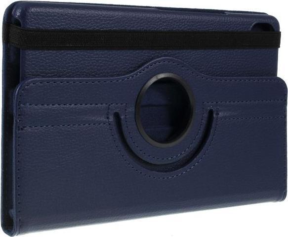 Actual product image MU Classic Rotatable Leather Cover (MediaPad M6 8.4)