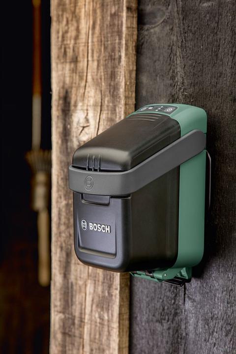 Actual product image Bosch Home & Garden GardenPump 18 (Garden pump)