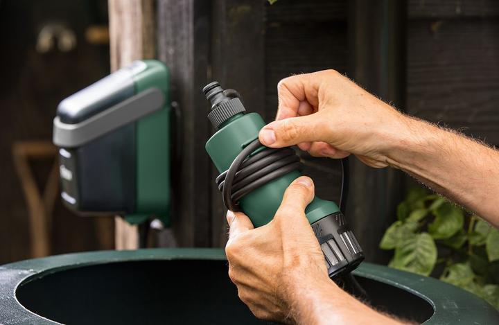 Actual product image Bosch Home & Garden GardenPump 18 (Garden pump)