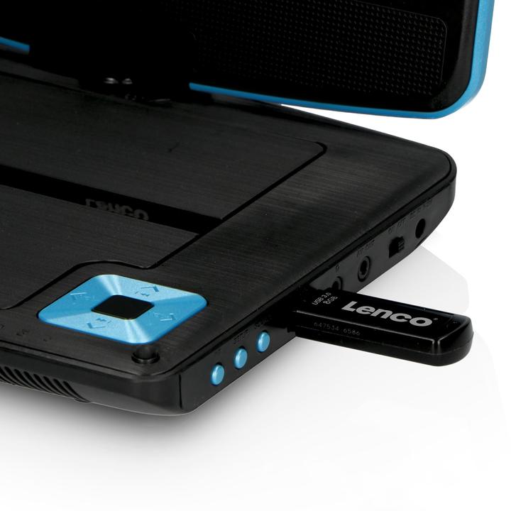 Produktbild Lenco Portable DVD-Player (DVD Player)
