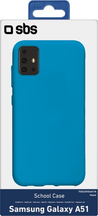 Actual product image SBS Cover (Samsung Galaxy A51)