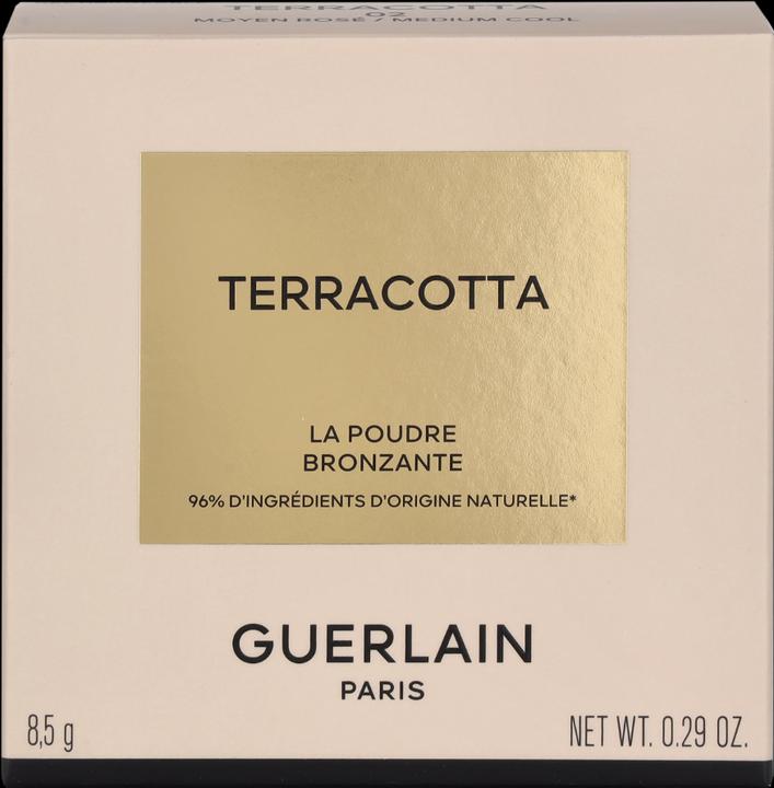 Actual product image Guerlain Terracotta Original Powder 02 10 g (02)