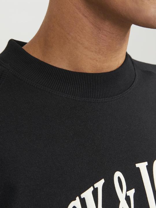 Produktbild Jack & Jones Gedruckt Sweatshirt mit Rundhals Sweatshirt mit Rundhals (XS)