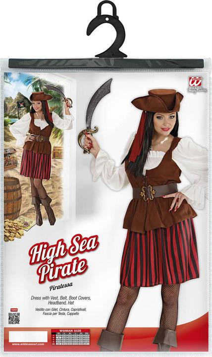 Image du produit Widmann Pirate (M)