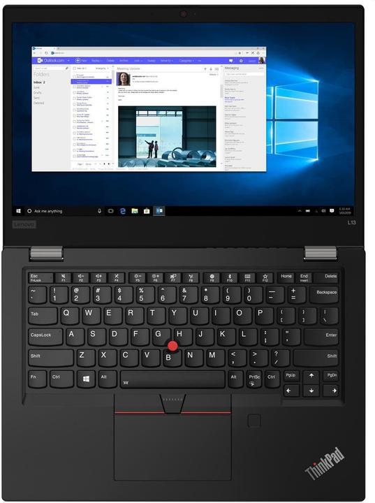 Produktbild Lenovo IdeaPad – C340-14IML (14", Intel Core i7-10510U, 16 GB, 512 GB, CH)