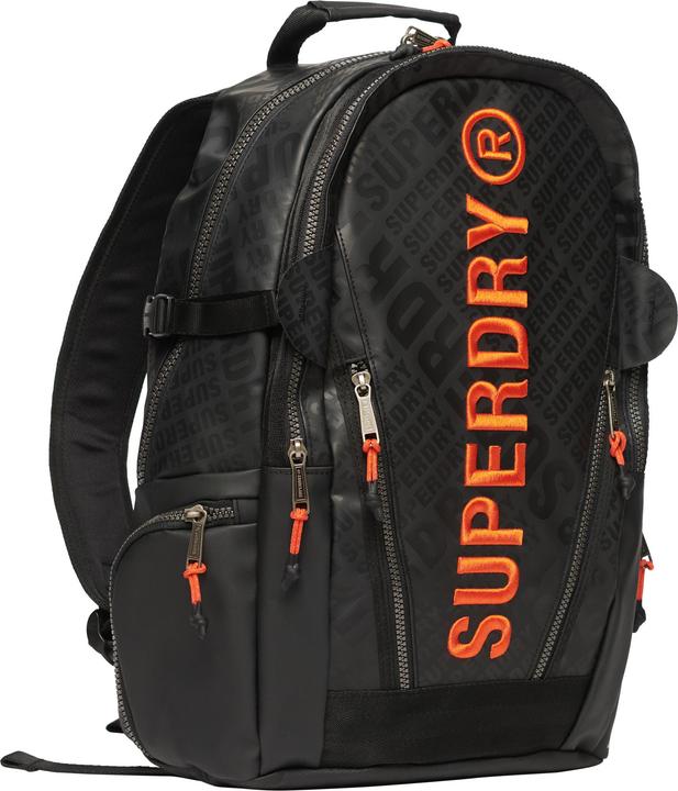 Actual product image Superdry Tarp Aop Rucksack