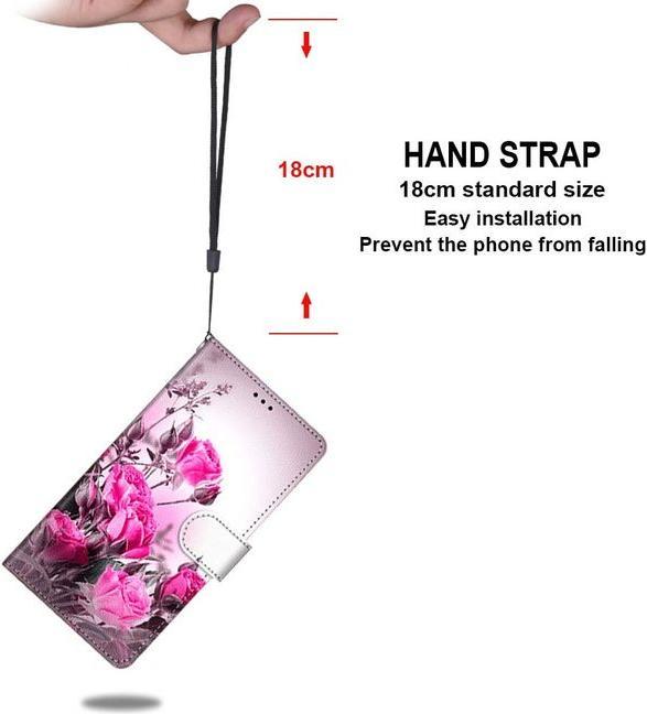 Actual product image MU Style Leather Bookcover Image Series (Apple iPhone 13)