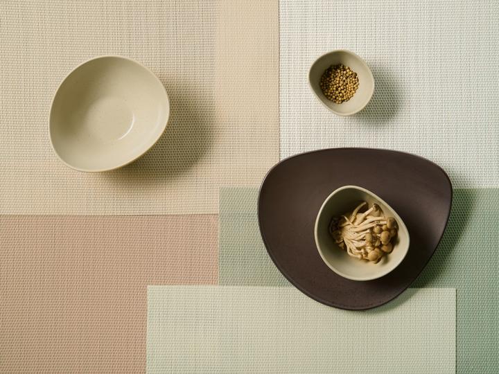 Actual product image ASA Selection ASA placemat re:tangular vanilla 46 x 33 cm (1 x)