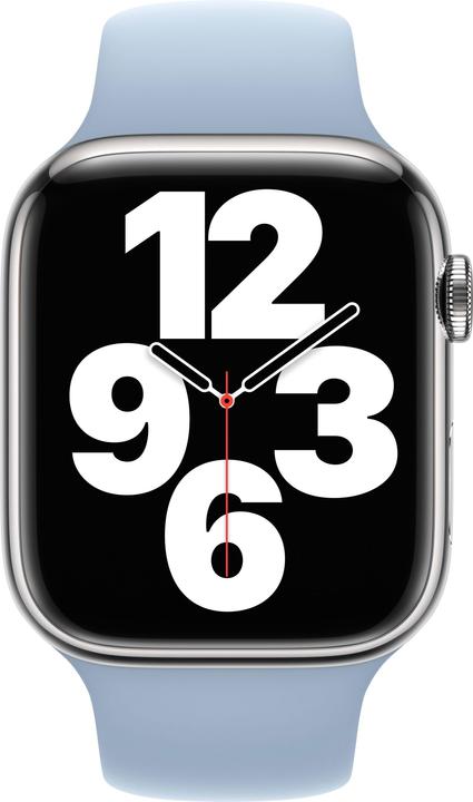 Actual product image Apple Sport Band (45 mm, Fluoroelastomer)