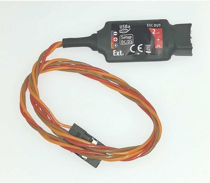Produktbild Jeti Duplex 2.4EX MVario2 (Rev.2)