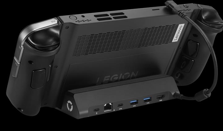 Actual product image Lenovo Legion Go USB-C Dock (P)
