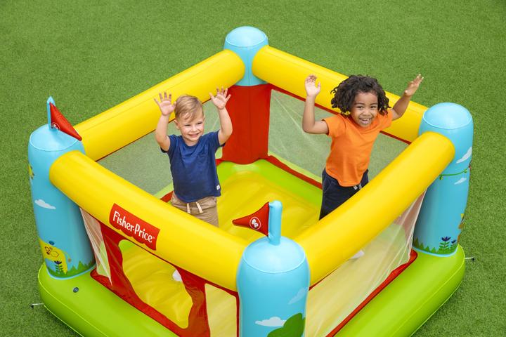 Image du produit Bestway Château gonflable Fisher-Price